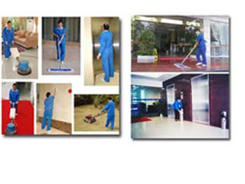 中山潔美清潔公司日常清潔